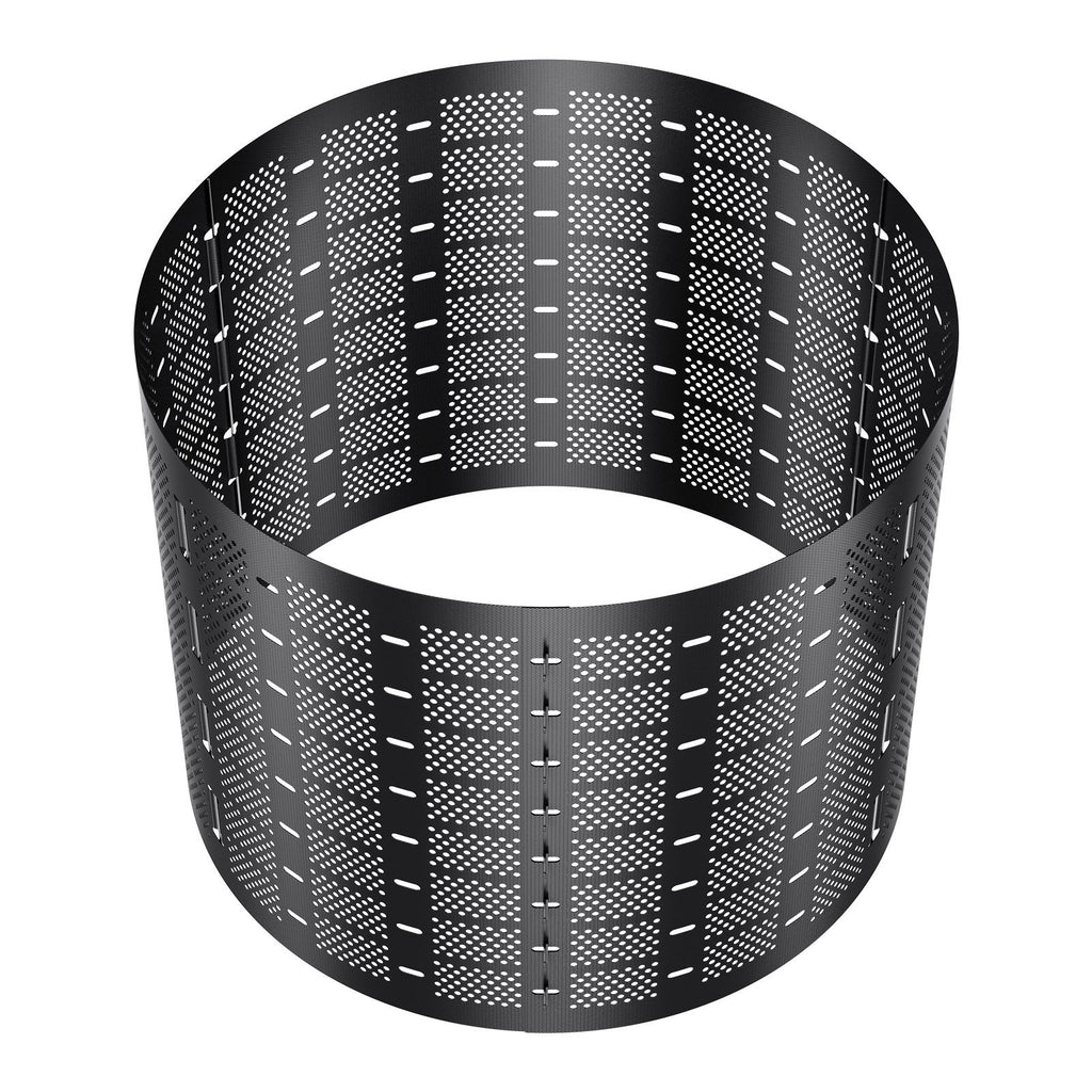 Compost Bin 220 Gallon, Outdoor Expandable Composter, Easy To Setup  Large Capacity Composting Bin, Fast Creation Of Fertile Soil