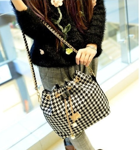 cartera, bolso ecologica Jaci - Premium Designer Eco Canvas Handbag