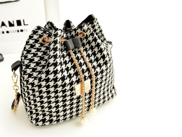 Jaci eco-friendly handbag - Premium Designer Eco Canvas Handbag