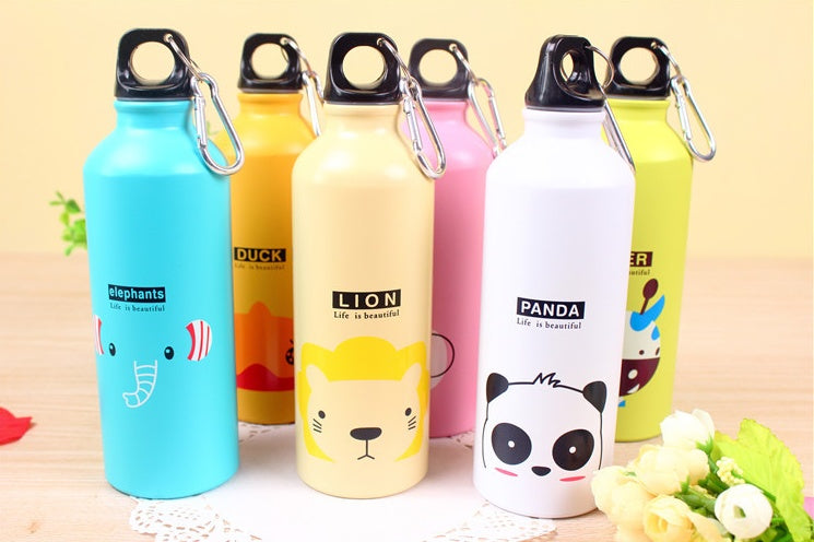 Animal Ecobottle / Eco Animals Bottle
