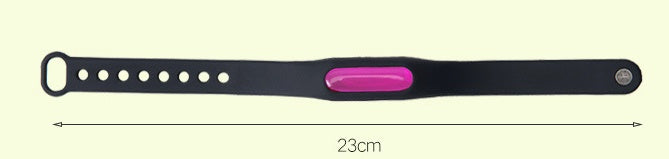 Pulsera de aceites esenciales repelente/ Plant essential oil repellent bracelet