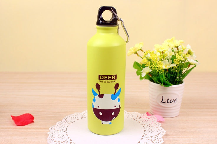 Ecobotella de animalitos / Gourde Eco Animals