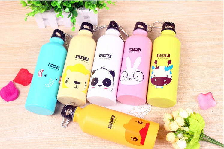 Animal Ecobottle / Eco Animals Bottle