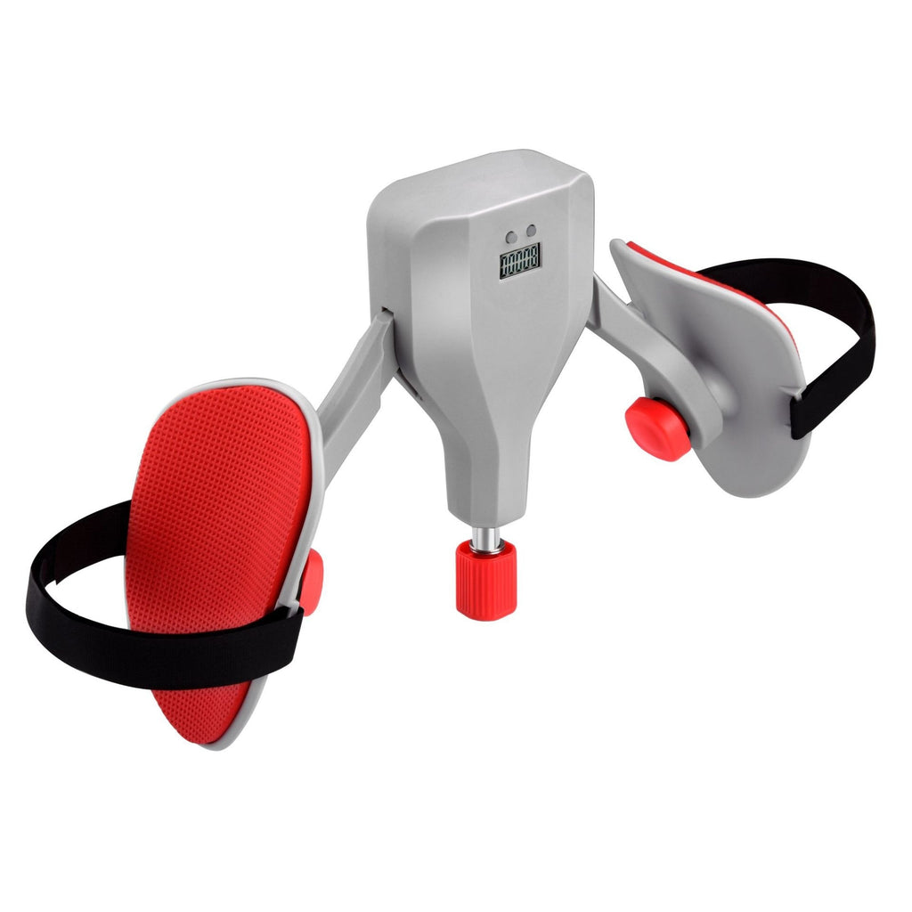 Maquina resistente ejercicios para piernas/ Resistance Leg Clamp Leg-shaped Machine Leg Slimmer Fitness Equipment