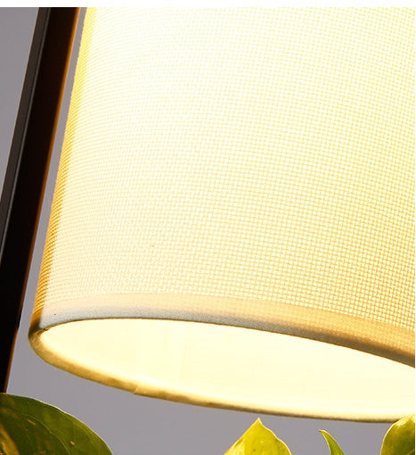 Lampara colgante y Macetero/ Ecofriendly/ Homestay Plant Personality Creative Lamps