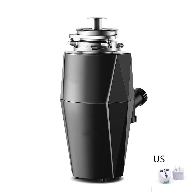Triturador de residuos lavaplatos/ Kitchen Disposer Food Waste Shredder