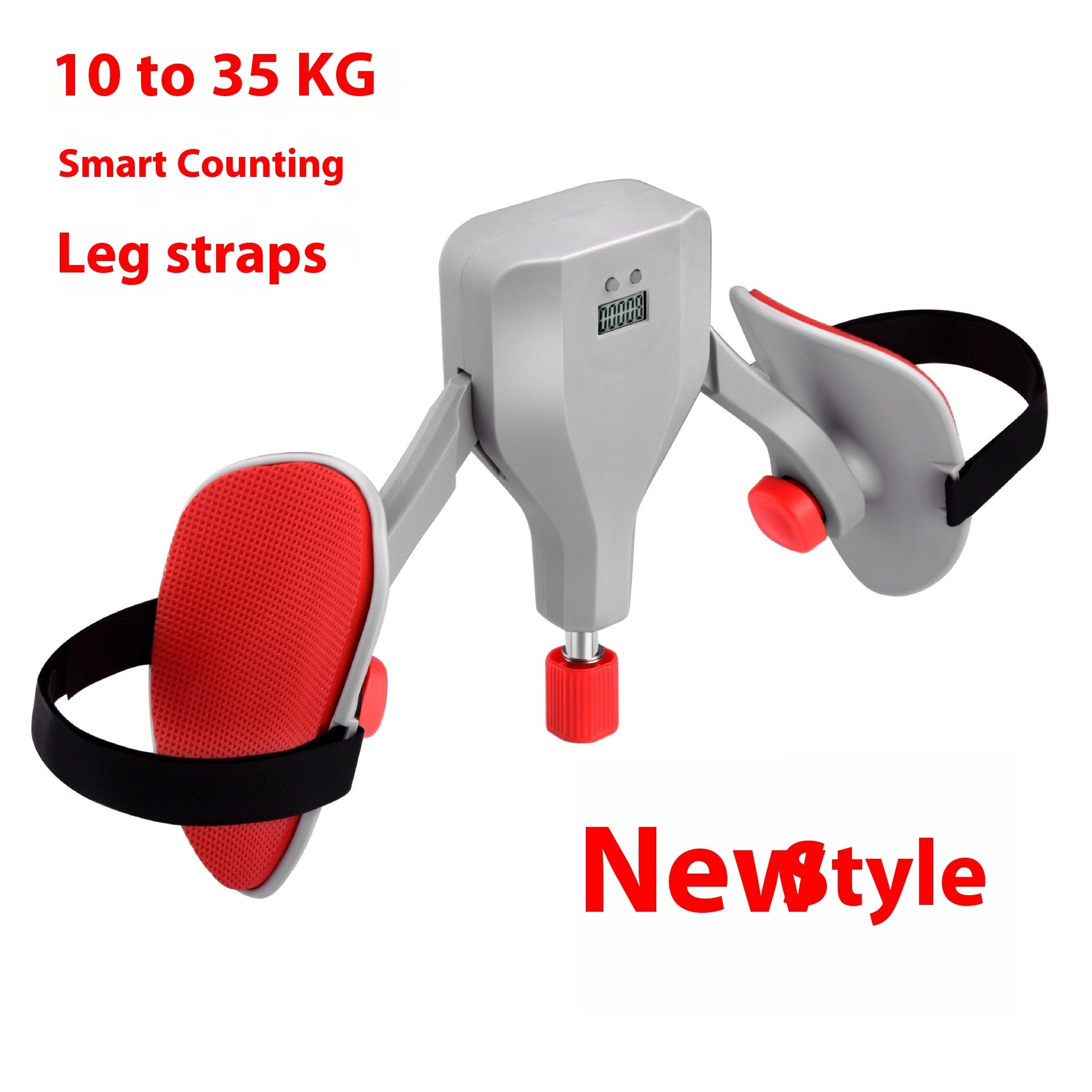 Maquina resistente ejercicios para piernas/ Resistance Leg Clamp Leg-shaped Machine Leg Slimmer Fitness Equipment