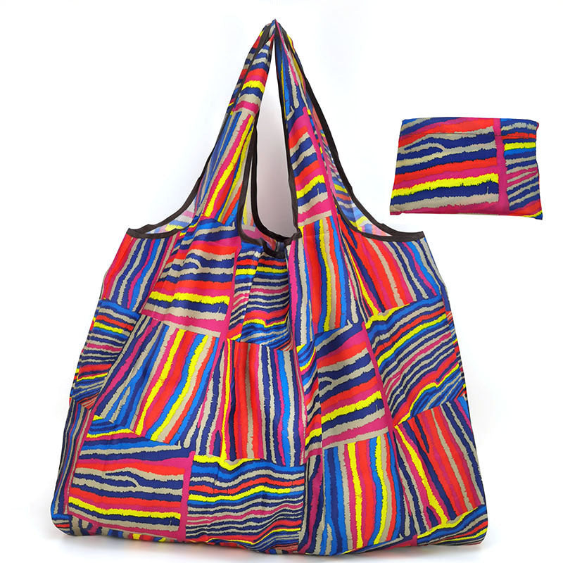 Eco bolsa de mano, Oxford cloth large eco-friendly bag