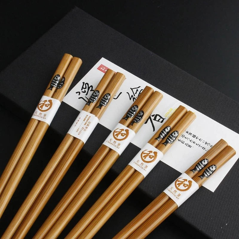 Eco Bamboo Chopsticks