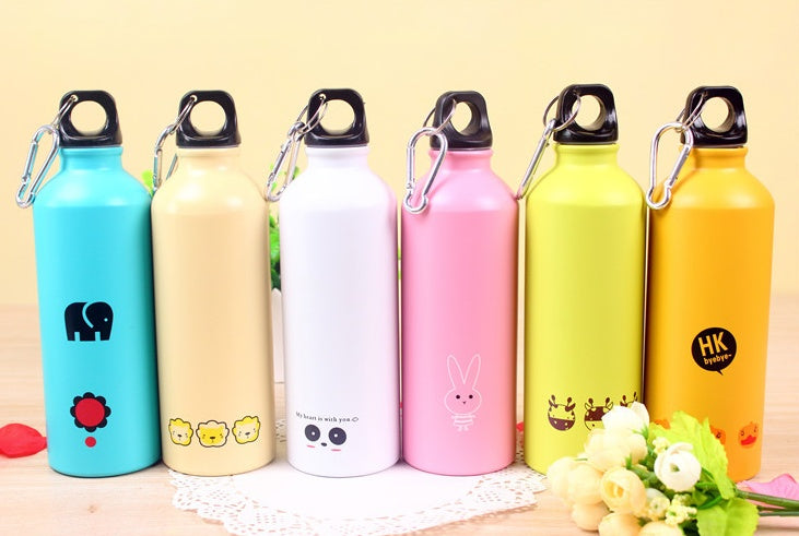 Animal Ecobottle / Eco Animals Bottle