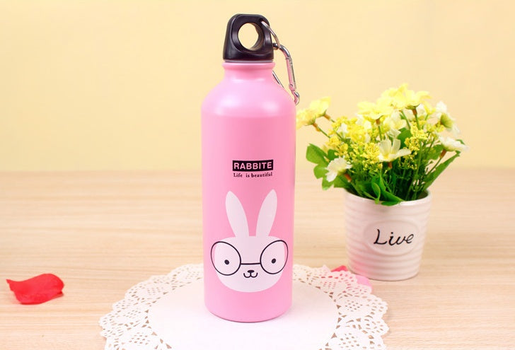 Ecobotella de animalitos / Gourde Eco Animals