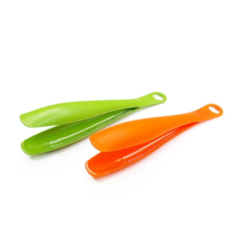 Ecopinzas, clip, para comida, Eco-friendly Plastic Food Toy Mini Clip