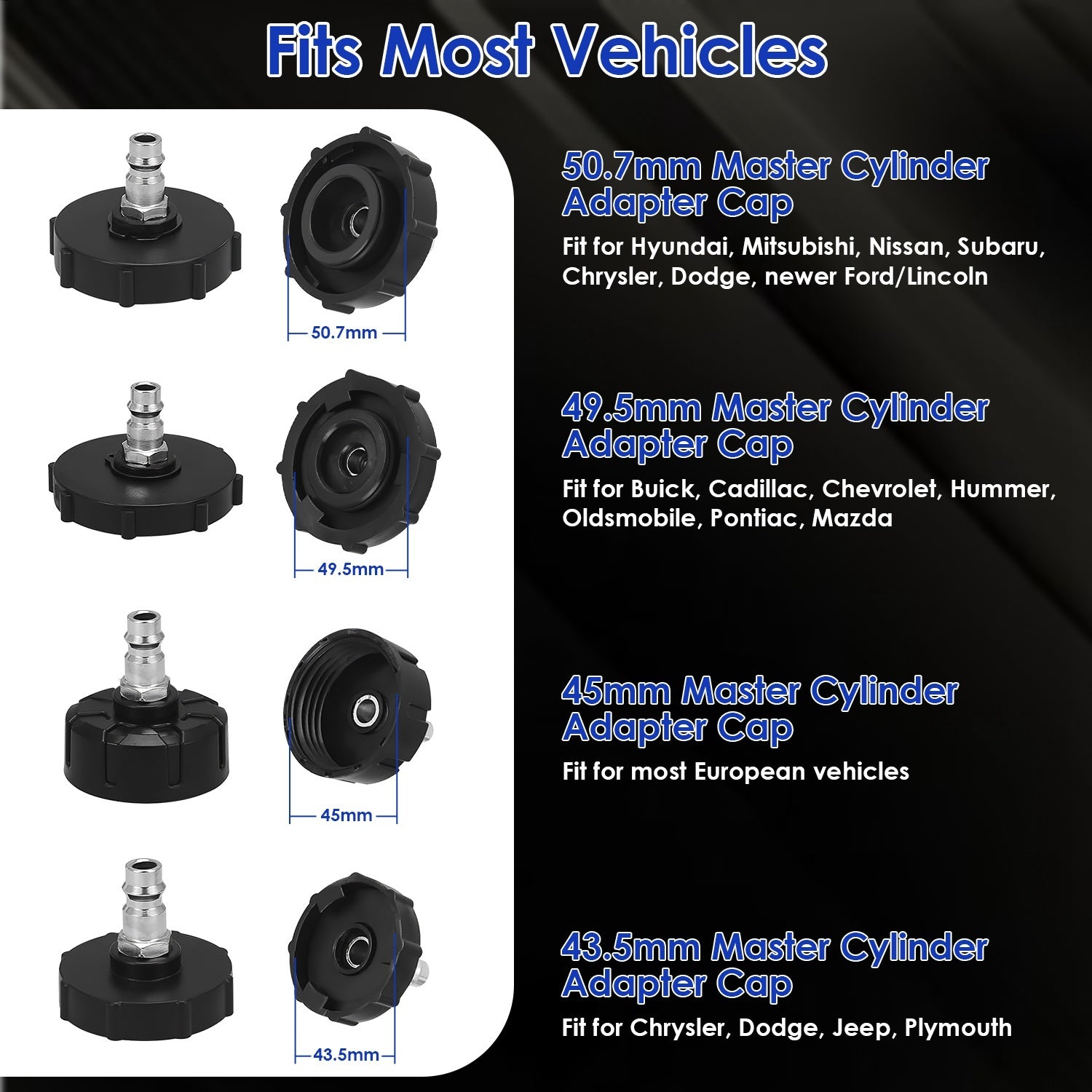 SET para purga de automovil /1 Set 3L Manual Brake Bleeder Kit One Person Brake Bleed Vacuum Pump Automotive Brake Fluid Bleeding Kit With 1L Waste Oil Bottle 4 Master Cylinder Adapters Gloves Funnel Fit For Most Vehicles