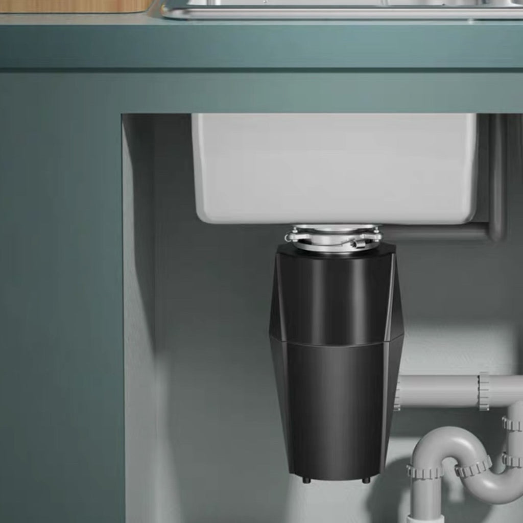 Triturador de residuos lavaplatos/ Kitchen Disposer Food Waste Shredder