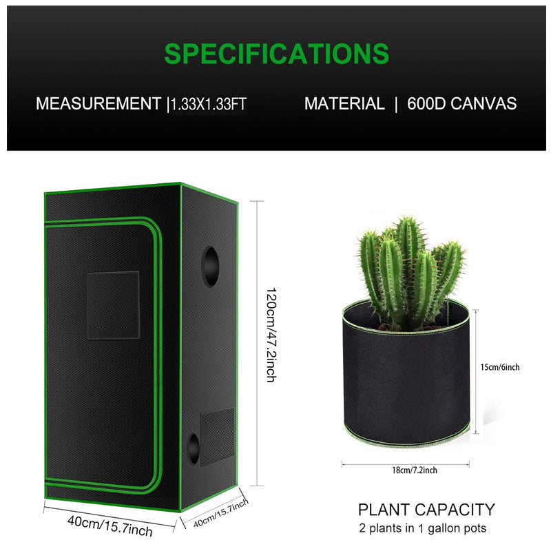 Invernadero/ Winter Tent For Plant Growing