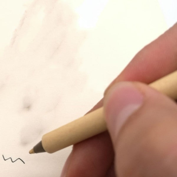 Boligrafo de papel Eco-friendly paper tube pen