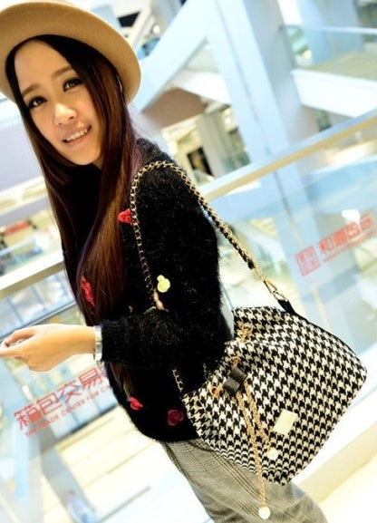 cartera, bolso ecologica Jaci - Premium Designer Eco Canvas Handbag