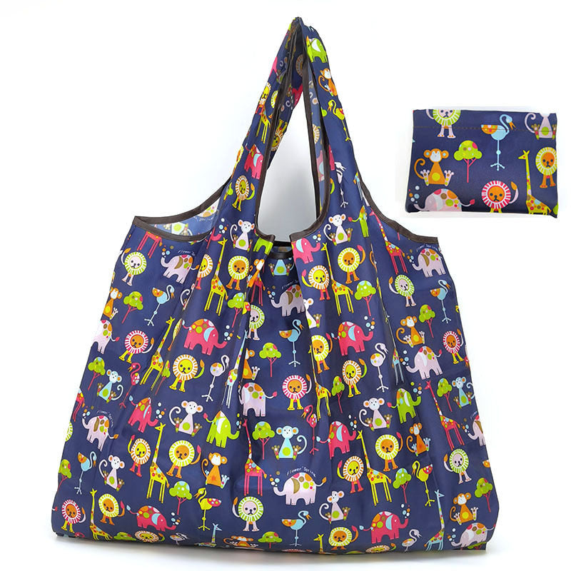 Eco bolsa de mano, Oxford cloth large eco-friendly bag