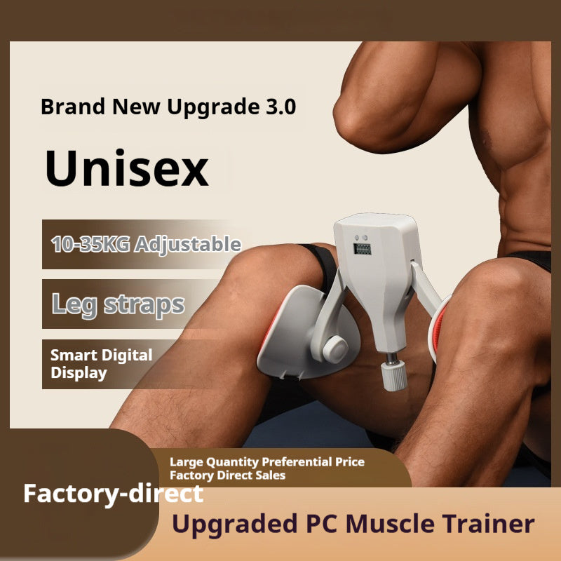 Maquina resistente ejercicios para piernas/ Resistance Leg Clamp Leg-shaped Machine Leg Slimmer Fitness Equipment