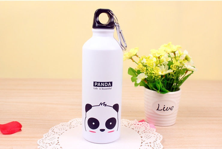 Ecobotella de animalitos / Gourde Eco Animals