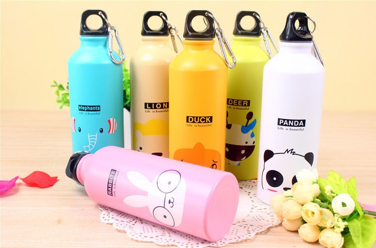 Animal Ecobottle / Eco Animals Bottle