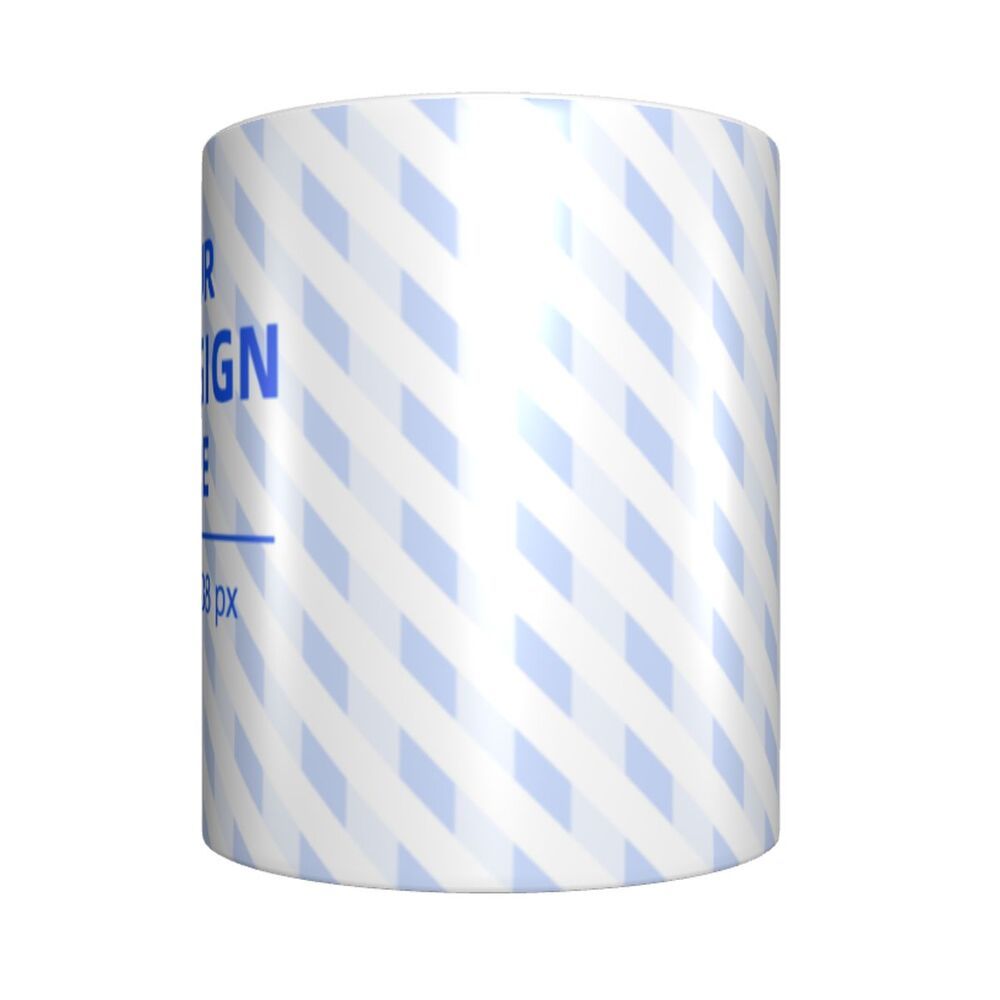 Ecological ceramic mug, ergonomic, Eco-friendly Ceramic Comfort Handle Coffee Mug