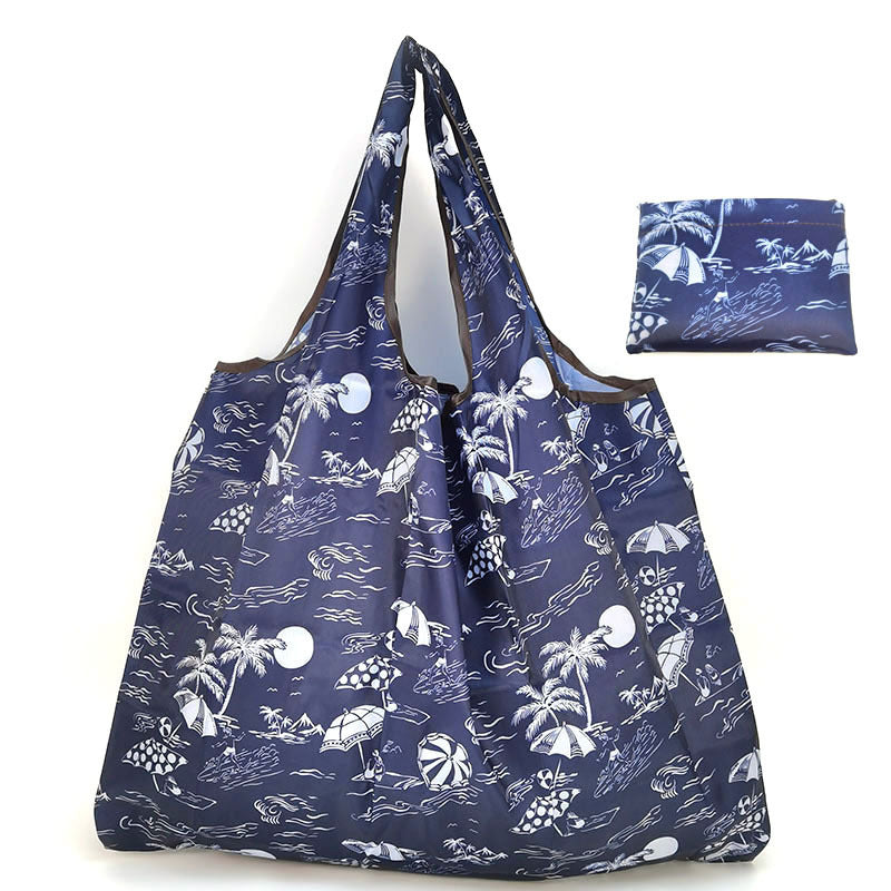 Eco bolsa de mano, Oxford cloth large eco-friendly bag