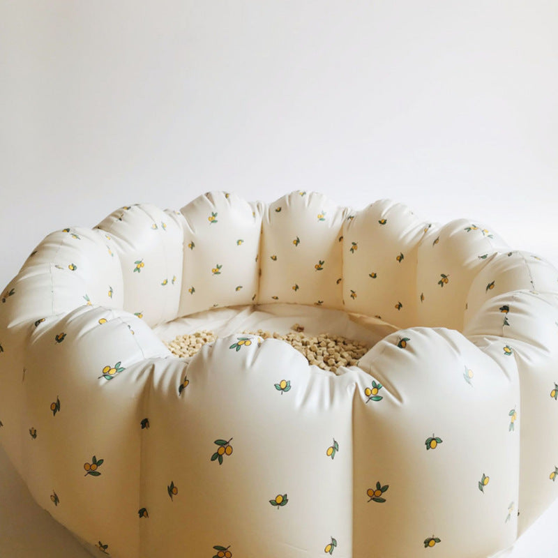 Ecological inflatable baby pool, Eco-friendly Material Baby Inflatable Paddling Pool