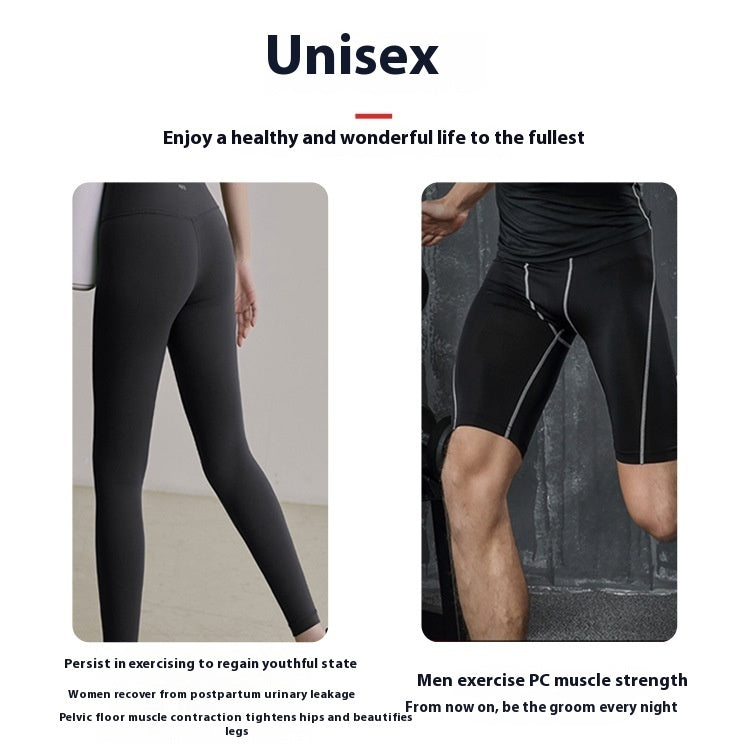 Maquina resistente ejercicios para piernas/ Resistance Leg Clamp Leg-shaped Machine Leg Slimmer Fitness Equipment