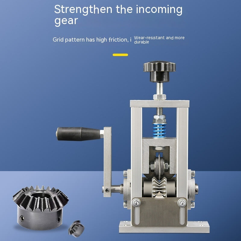 Pelador de cables/ Small Household Waste Cable Stripper