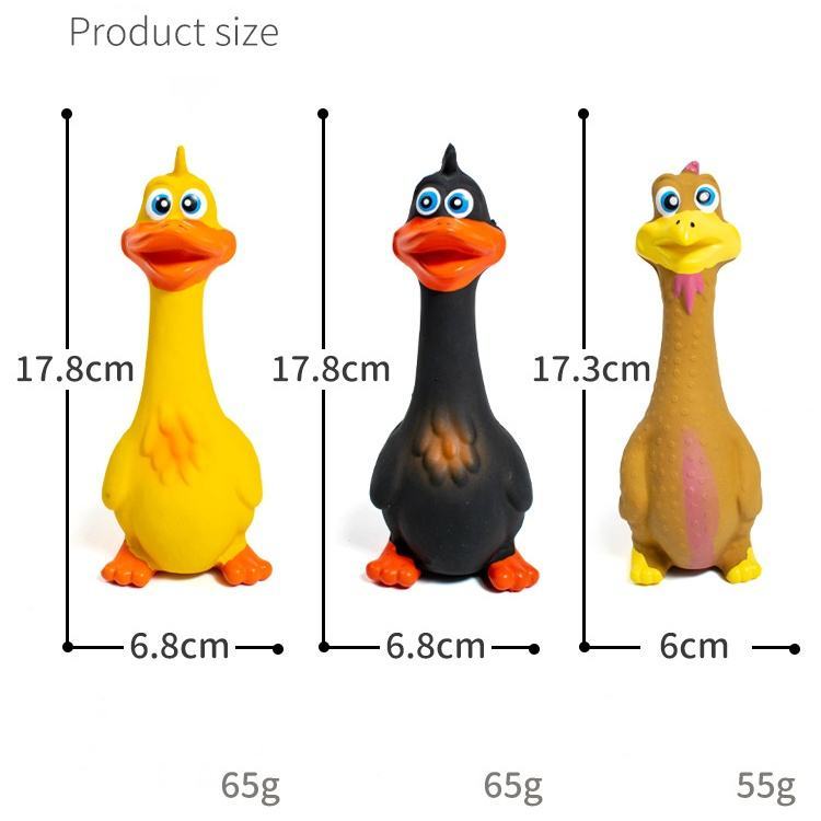 PACK OF 3 ECO-FRIENDLY TOYS 