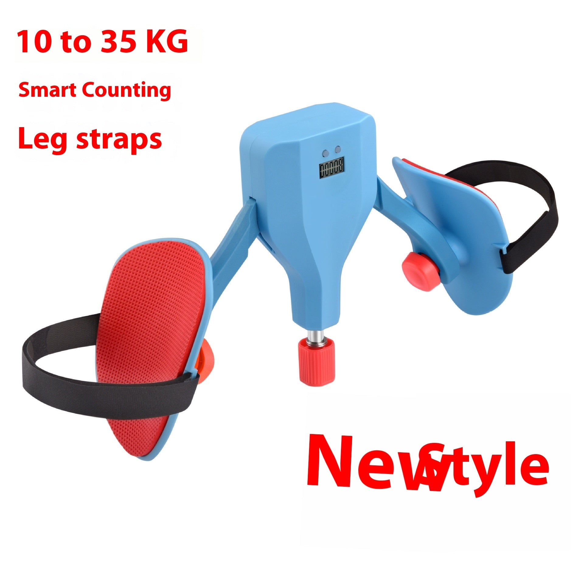 Maquina resistente ejercicios para piernas/ Resistance Leg Clamp Leg-shaped Machine Leg Slimmer Fitness Equipment