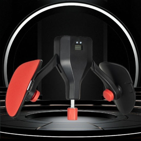 Maquina resistente ejercicios para piernas/ Resistance Leg Clamp Leg-shaped Machine Leg Slimmer Fitness Equipment