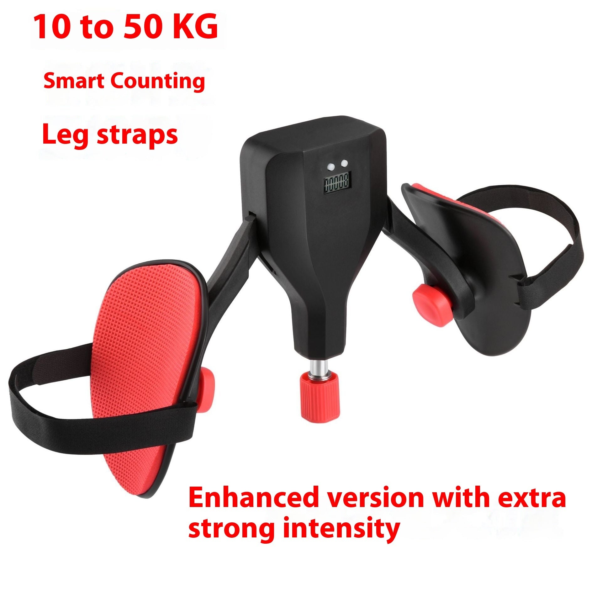 Maquina resistente ejercicios para piernas/ Resistance Leg Clamp Leg-shaped Machine Leg Slimmer Fitness Equipment