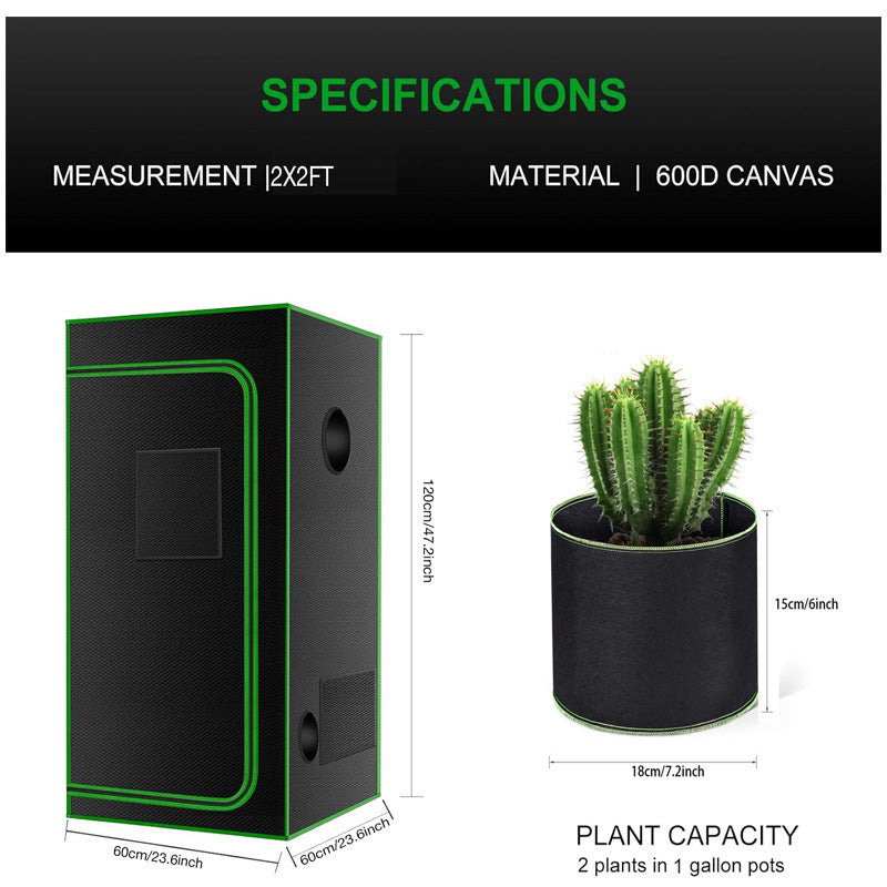 Invernadero/ Winter Tent For Plant Growing