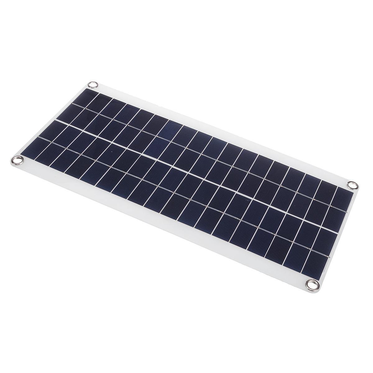 Solar Panel 15W Solar Charging Unit Solar Panel Solar Photovoltaic Module Solar Power Supply