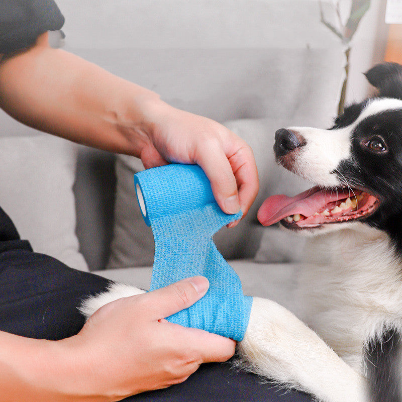 Paw protectors prevent dirt when you go out with your pet / Pet Puppies Go Out To Prevent Dirt Dog Products