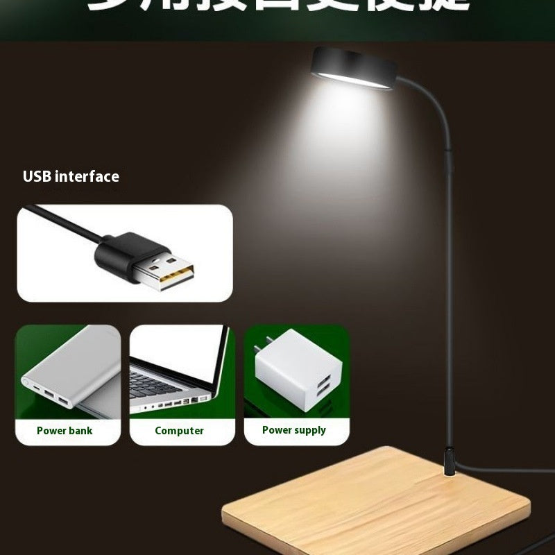 Lampara de escritorio para planta acuática/ Led Micro Landscape Fish Tank Plant Four Seasons Desktop Water Plant Lamp