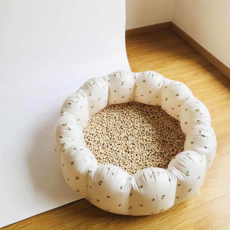 Ecological inflatable baby pool, Eco-friendly Material Baby Inflatable Paddling Pool