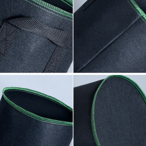 Bolsa para plantas distintos tamaños des 3L hasta 57 L aprox./ Thickened Non-woven Plant Bag