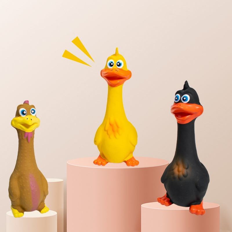 PACK OF 3 ECO-FRIENDLY TOYS 