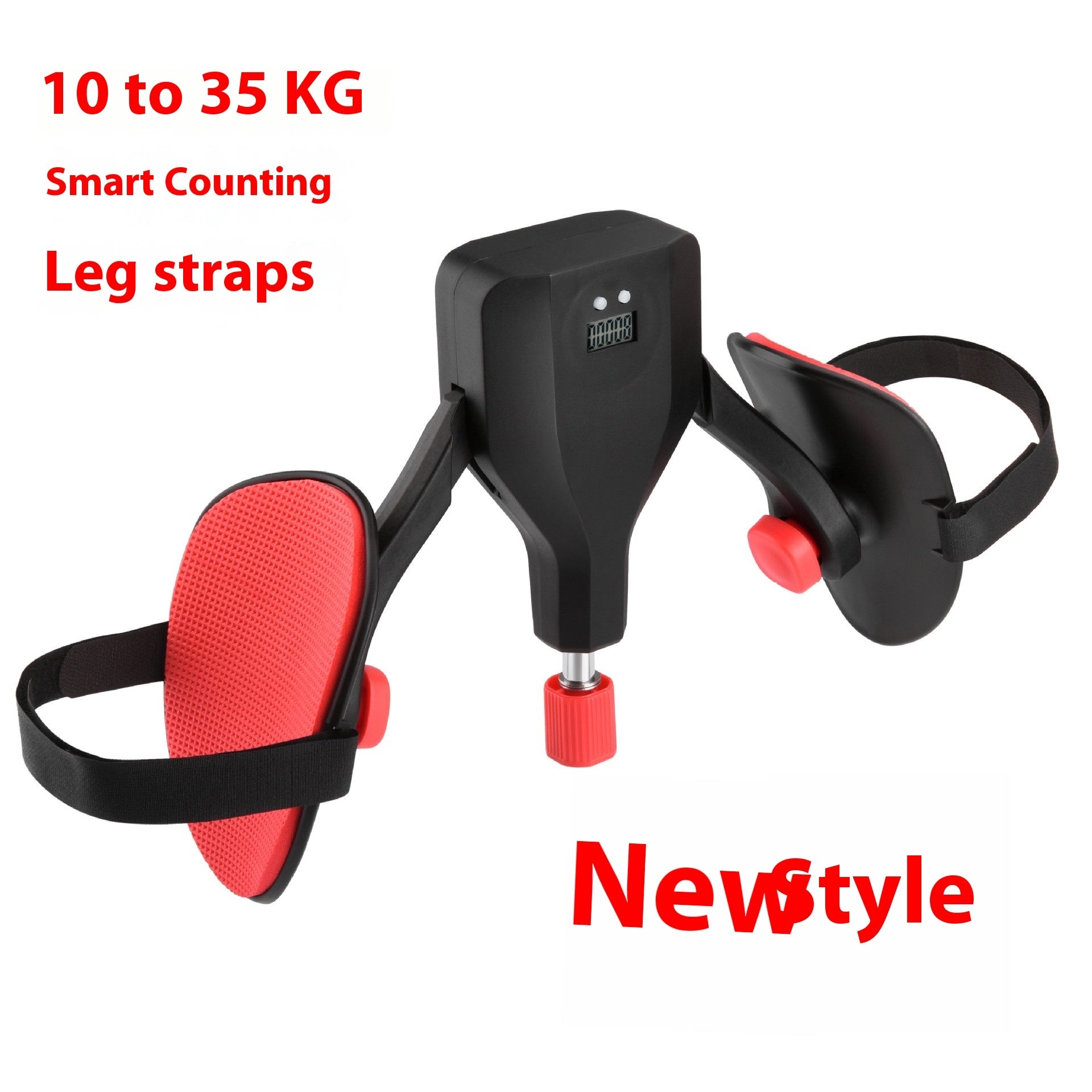 Maquina resistente ejercicios para piernas/ Resistance Leg Clamp Leg-shaped Machine Leg Slimmer Fitness Equipment