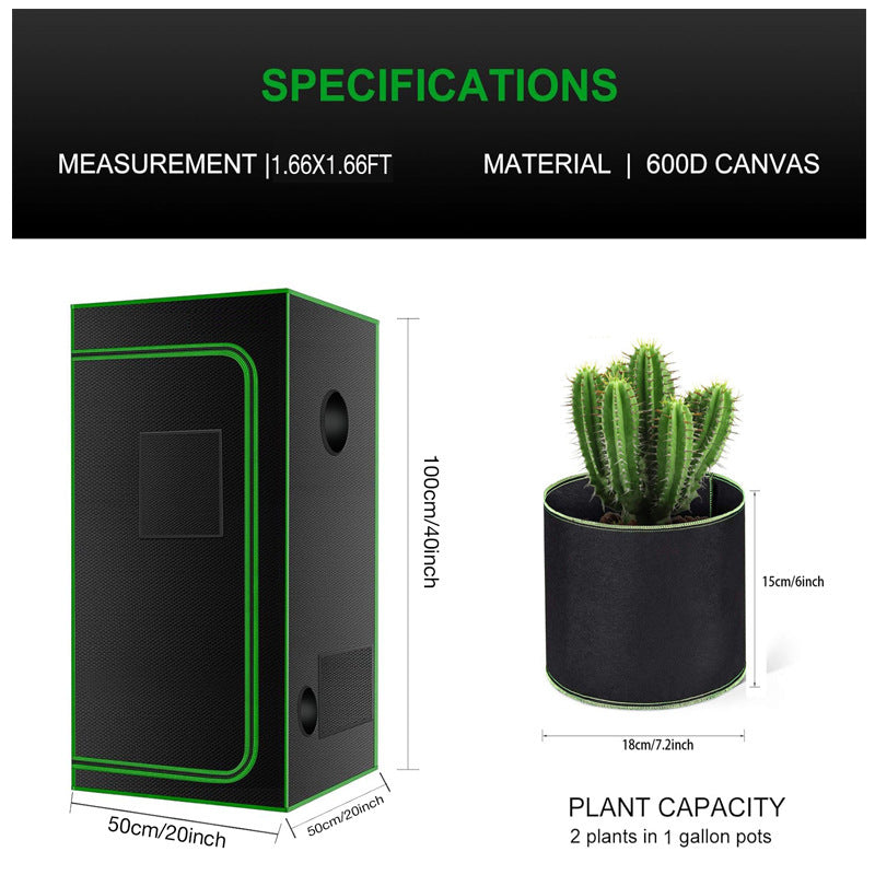 Invernadero/ Winter Tent For Plant Growing