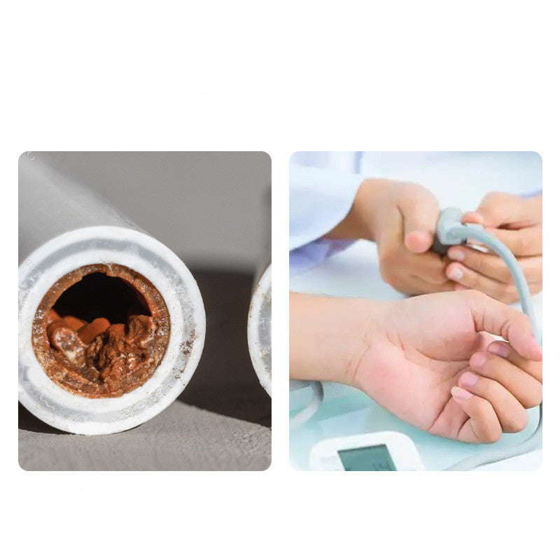 Coagulante de aceite de cocina para limpiar y  reciclar/ Household Kitchen Waste Oil Coagulant