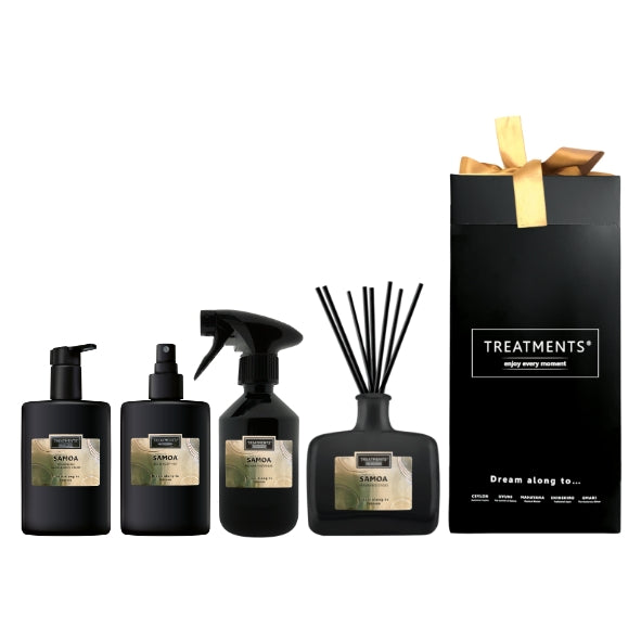 Treatments® - GBSH &amp; B103 - Giftbox Home &amp; Body (Deluxe) - Samoa