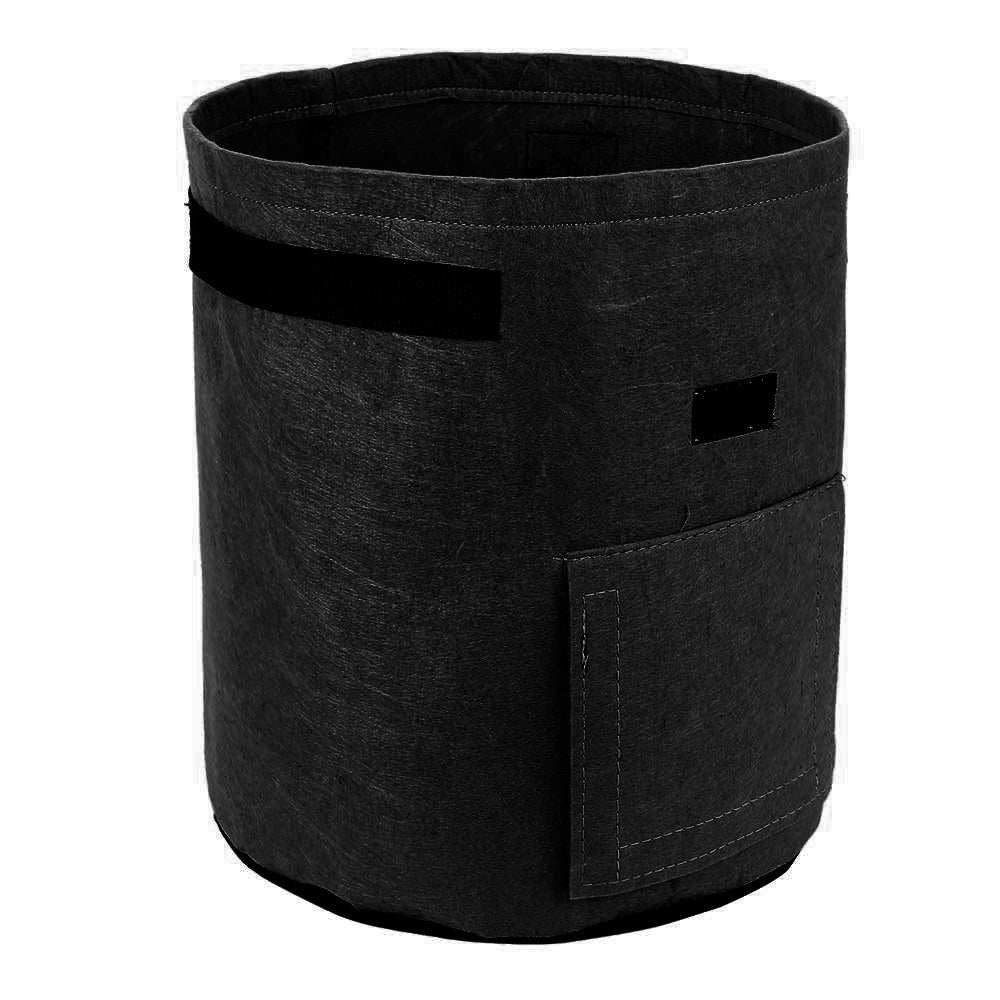 Cultivador de papas/ patatas/ Batata Portable Plant Bag Potato Planting Bag Durable Bag