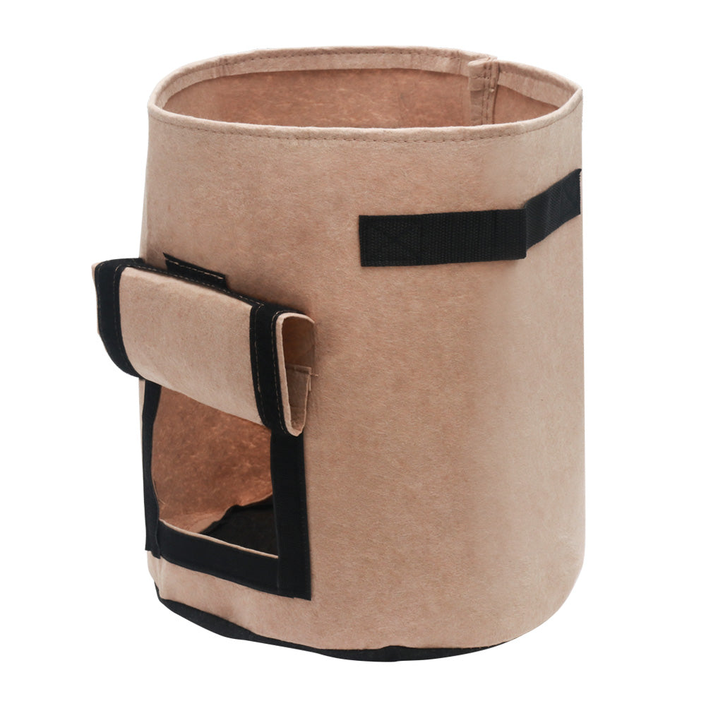 Bolsa cultivadora de plantas y hortalizas ecológica portátil / Portable Plant Bag Potato Planting Bag Durable Bag