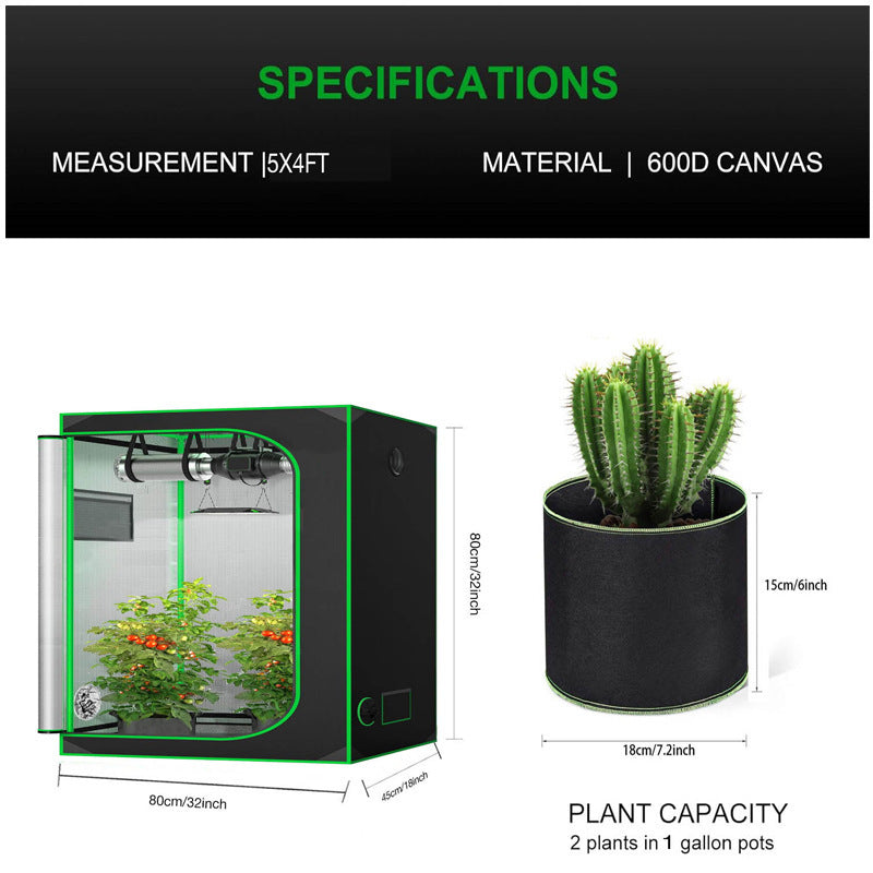 Invernadero/ Winter Tent For Plant Growing