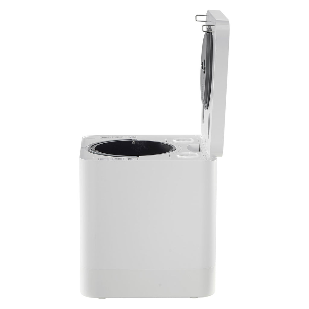 Compostera recicladora de cocina/ VEVOR Electric Kitchen Composter 5 L Smart Countertop Composter Food Recycler