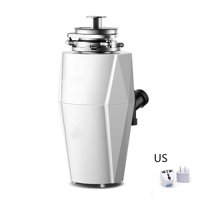 Triturador de residuos lavaplatos/ Kitchen Disposer Food Waste Shredder